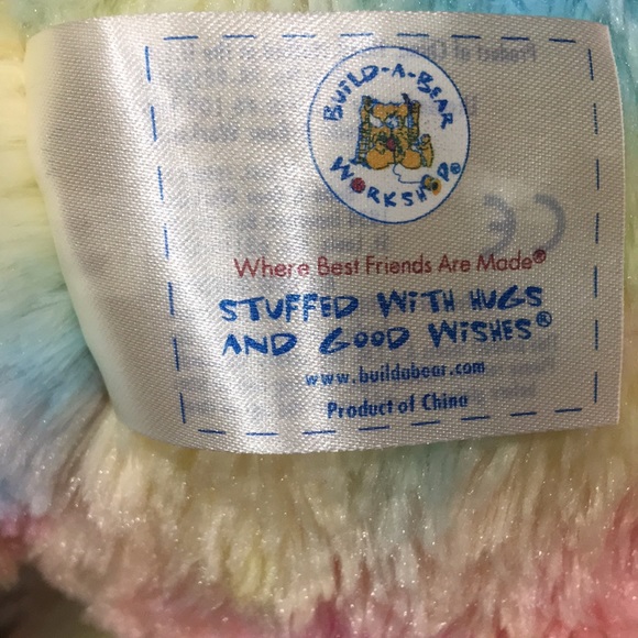 ❣️ BUILD-A-BEAR ❣️ COLLECTION SUPER CUTE BEARS AND ADORABLE BUNNY LOT ( NWOT ) . - Picture 9 of 11